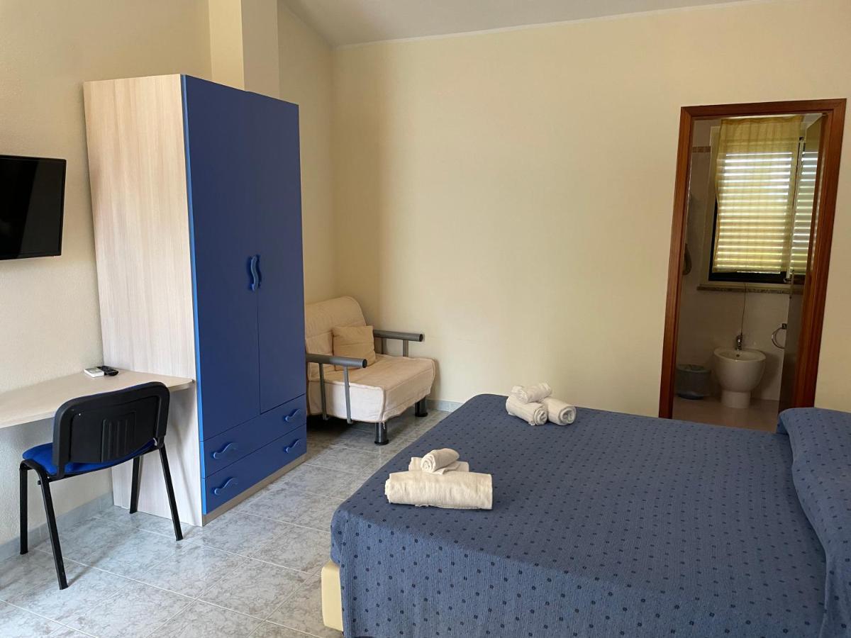 Borgo San Cosmo Tropea Bed & Breakfast Brattiro Exterior foto