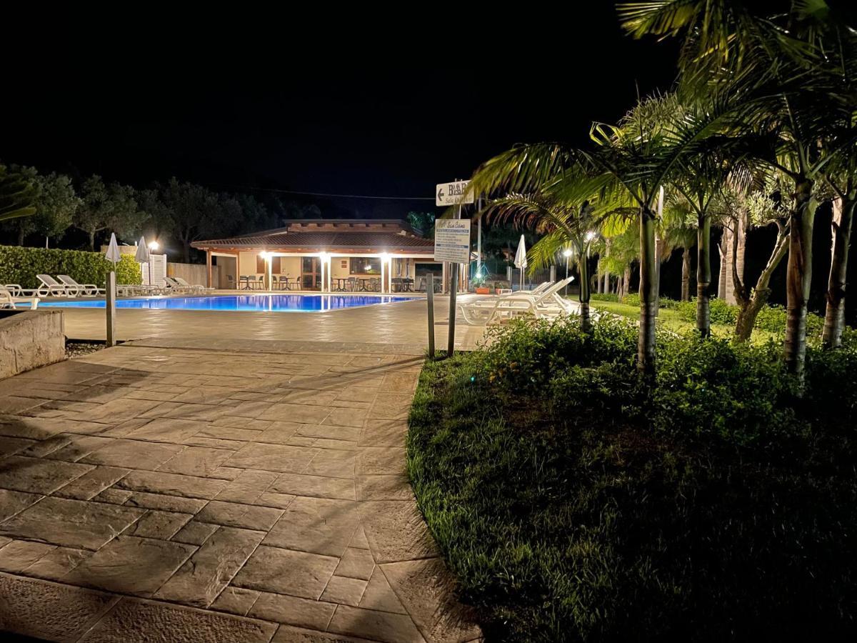 Borgo San Cosmo Tropea Bed & Breakfast Brattiro Exterior foto