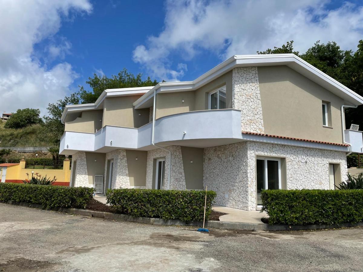 Borgo San Cosmo Tropea Bed & Breakfast Brattiro Exterior foto