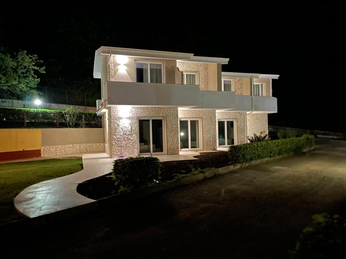 Borgo San Cosmo Tropea Bed & Breakfast Brattiro Exterior foto