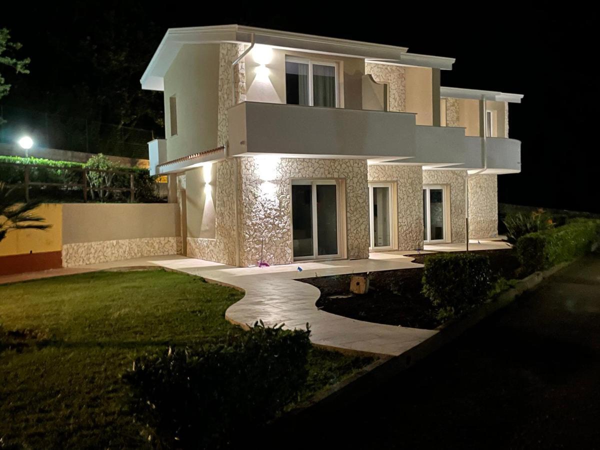 Borgo San Cosmo Tropea Bed & Breakfast Brattiro Exterior foto