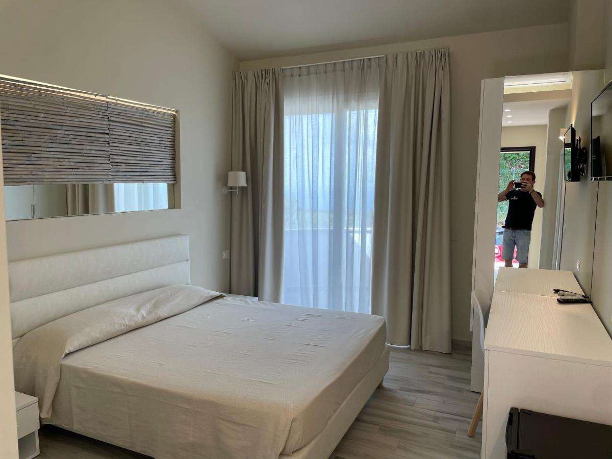 Borgo San Cosmo Tropea Bed & Breakfast Brattiro Exterior foto