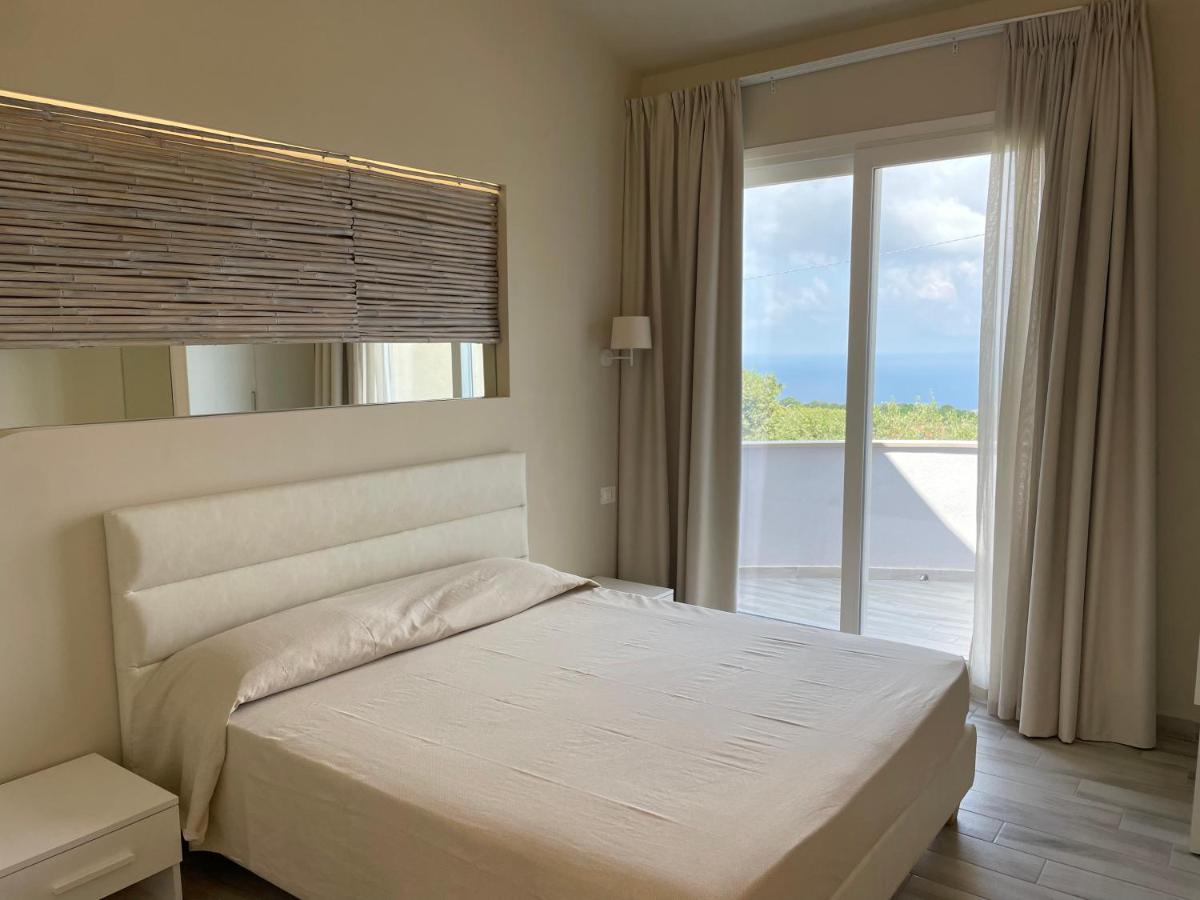 Borgo San Cosmo Tropea Bed & Breakfast Brattiro Exterior foto