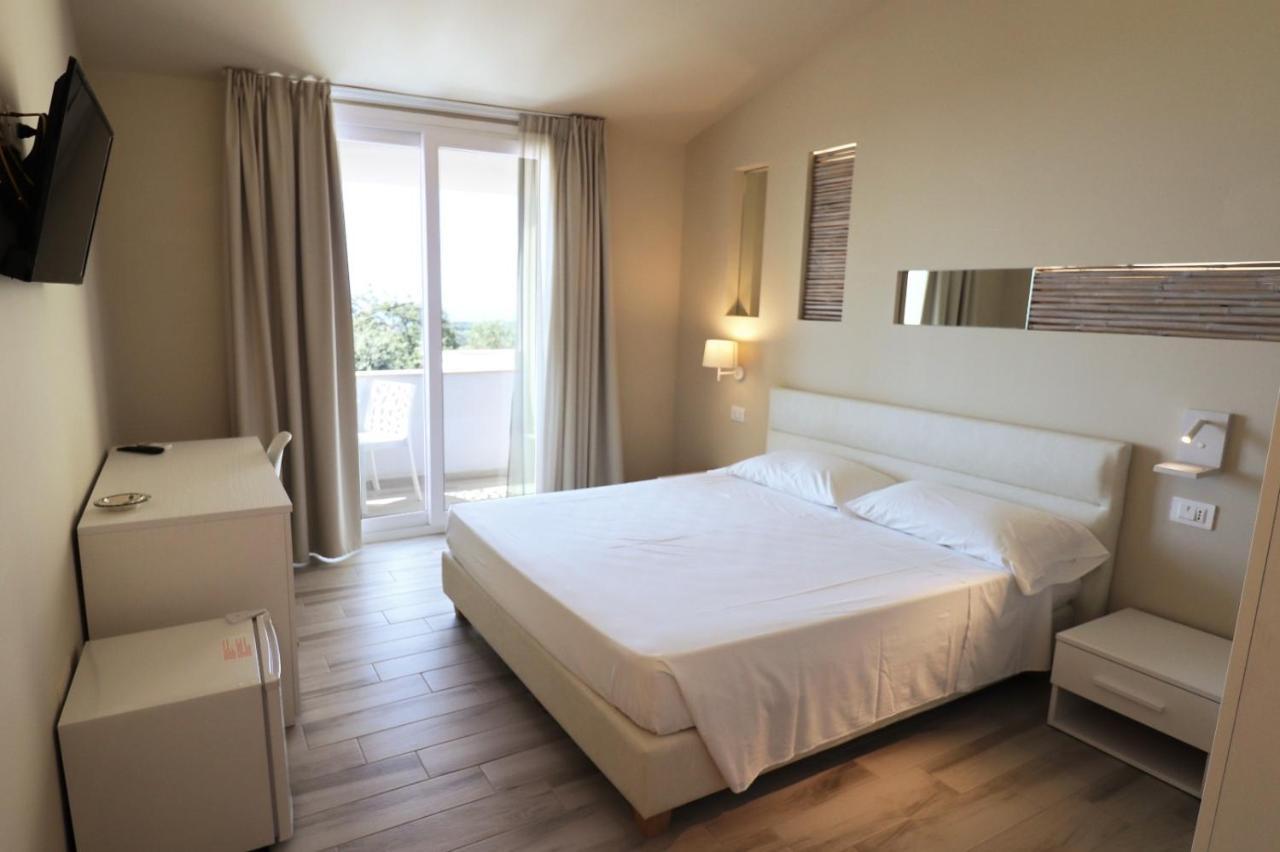 Borgo San Cosmo Tropea Bed & Breakfast Brattiro Exterior foto