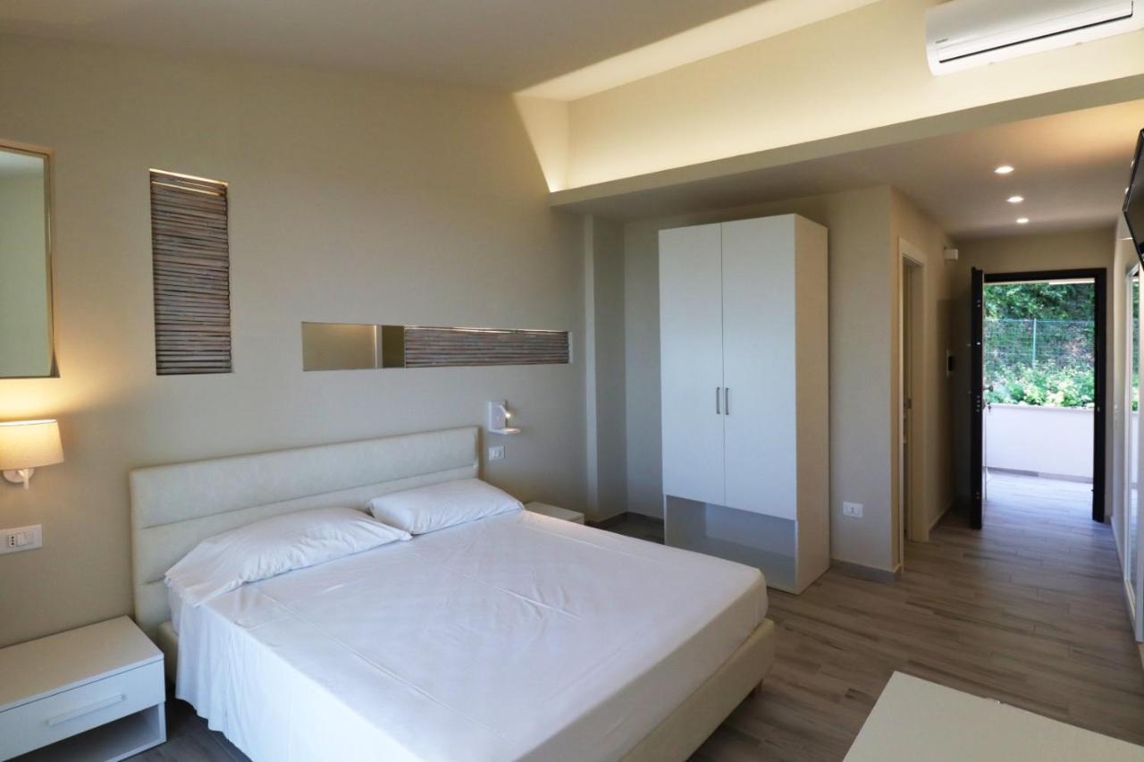 Borgo San Cosmo Tropea Bed & Breakfast Brattiro Exterior foto