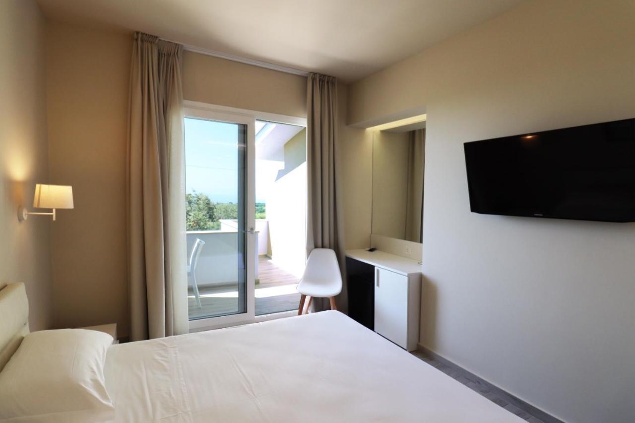 Borgo San Cosmo Tropea Bed & Breakfast Brattiro Exterior foto