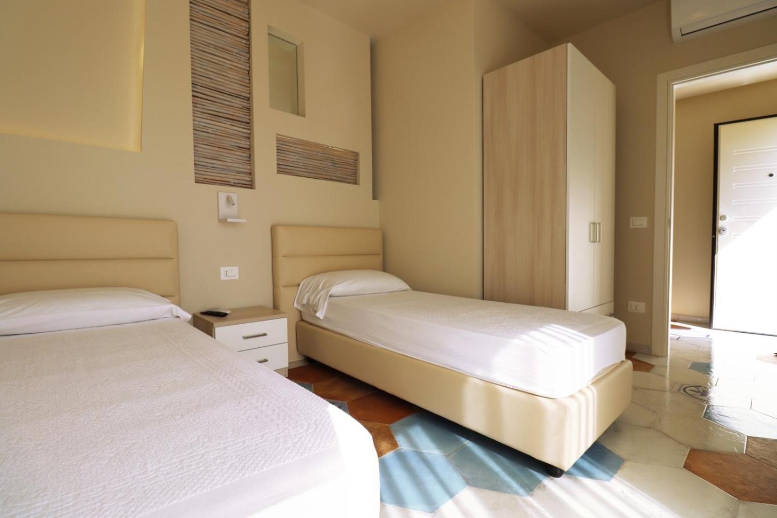 Borgo San Cosmo Tropea Bed & Breakfast Brattiro Exterior foto