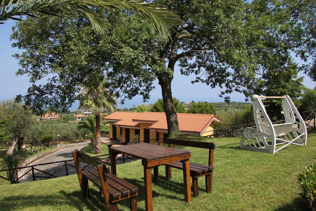 Borgo San Cosmo Tropea Bed & Breakfast Brattiro Exterior foto