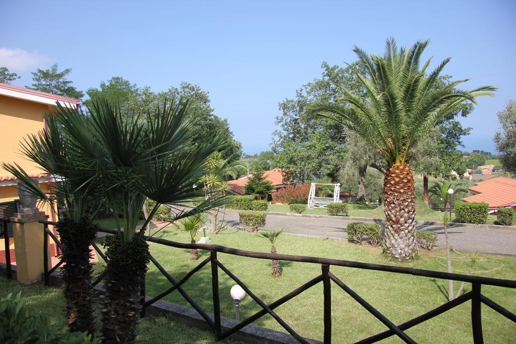 Borgo San Cosmo Tropea Bed & Breakfast Brattiro Exterior foto