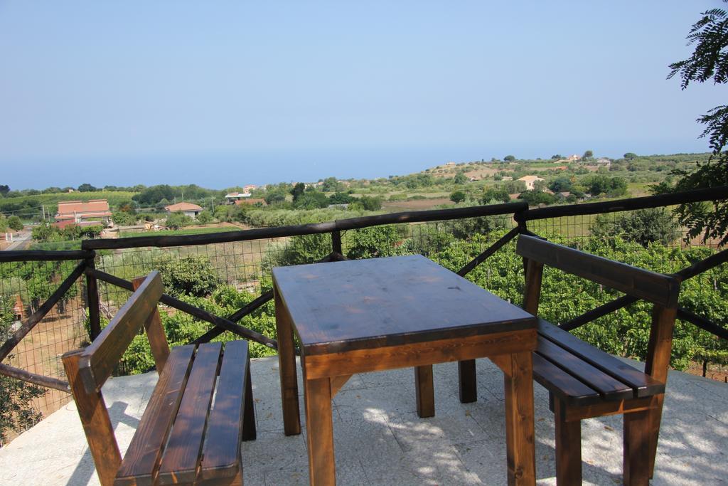 Borgo San Cosmo Tropea Bed & Breakfast Brattiro Exterior foto