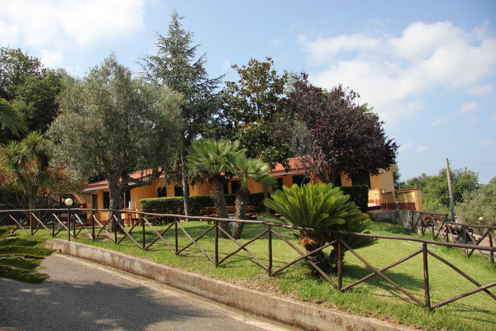 Borgo San Cosmo Tropea Bed & Breakfast Brattiro Exterior foto