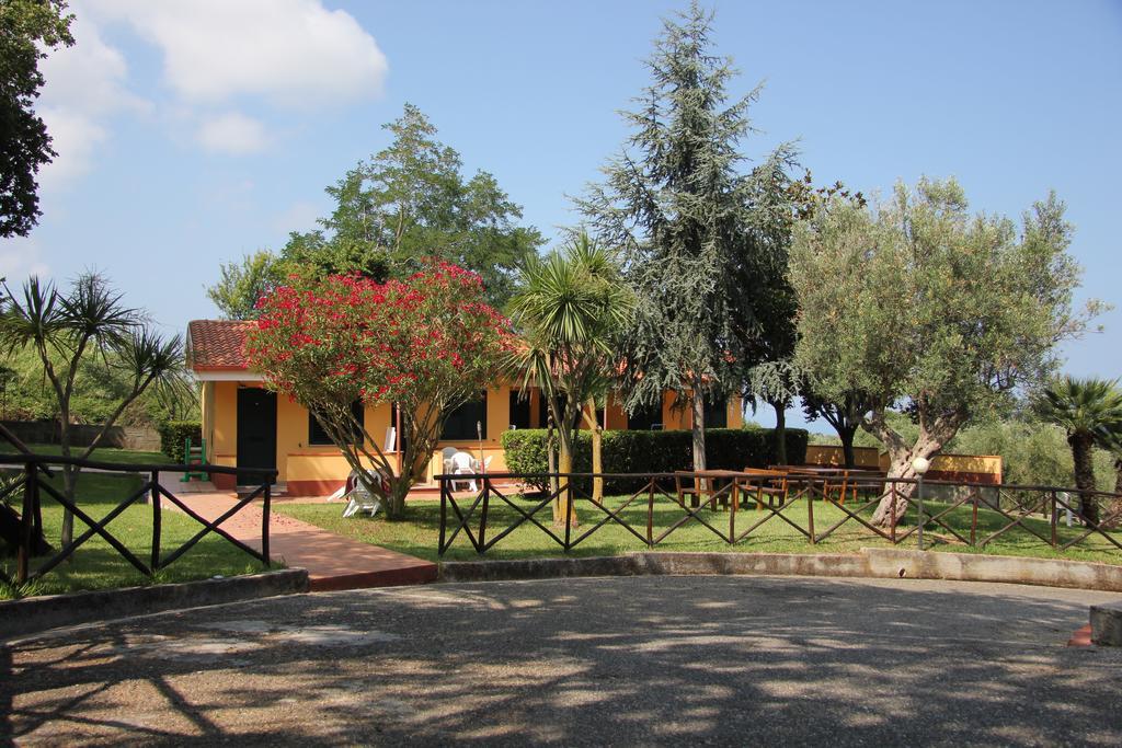 Borgo San Cosmo Tropea Bed & Breakfast Brattiro Exterior foto