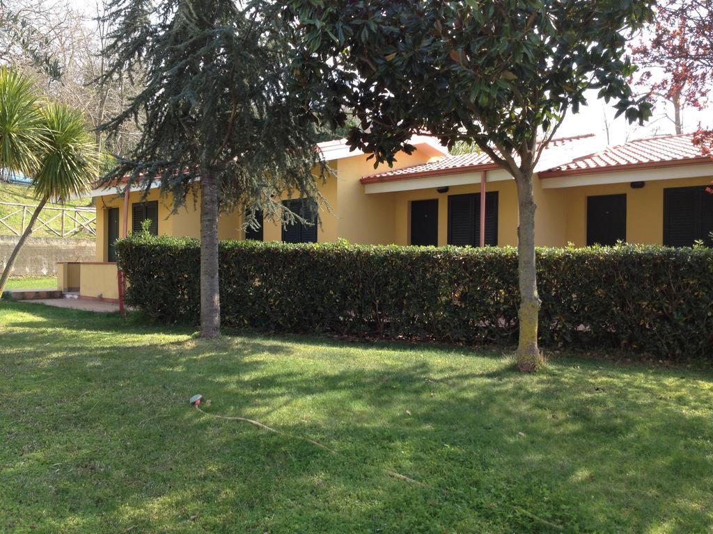 Borgo San Cosmo Tropea Bed & Breakfast Brattiro Exterior foto