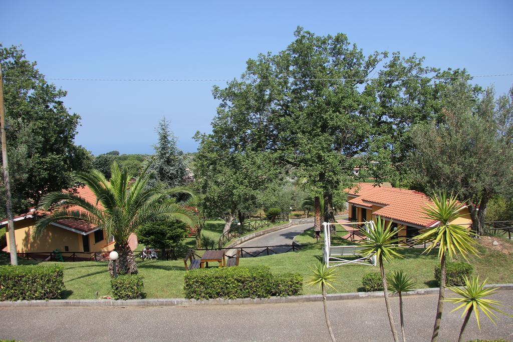 Borgo San Cosmo Tropea Bed & Breakfast Brattiro Exterior foto