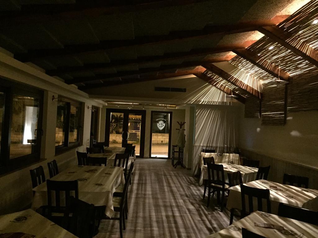 Borgo San Cosmo Tropea Bed & Breakfast Brattiro Exterior foto