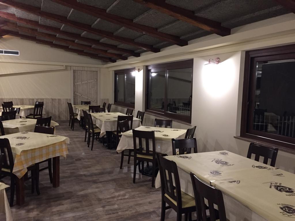 Borgo San Cosmo Tropea Bed & Breakfast Brattiro Exterior foto