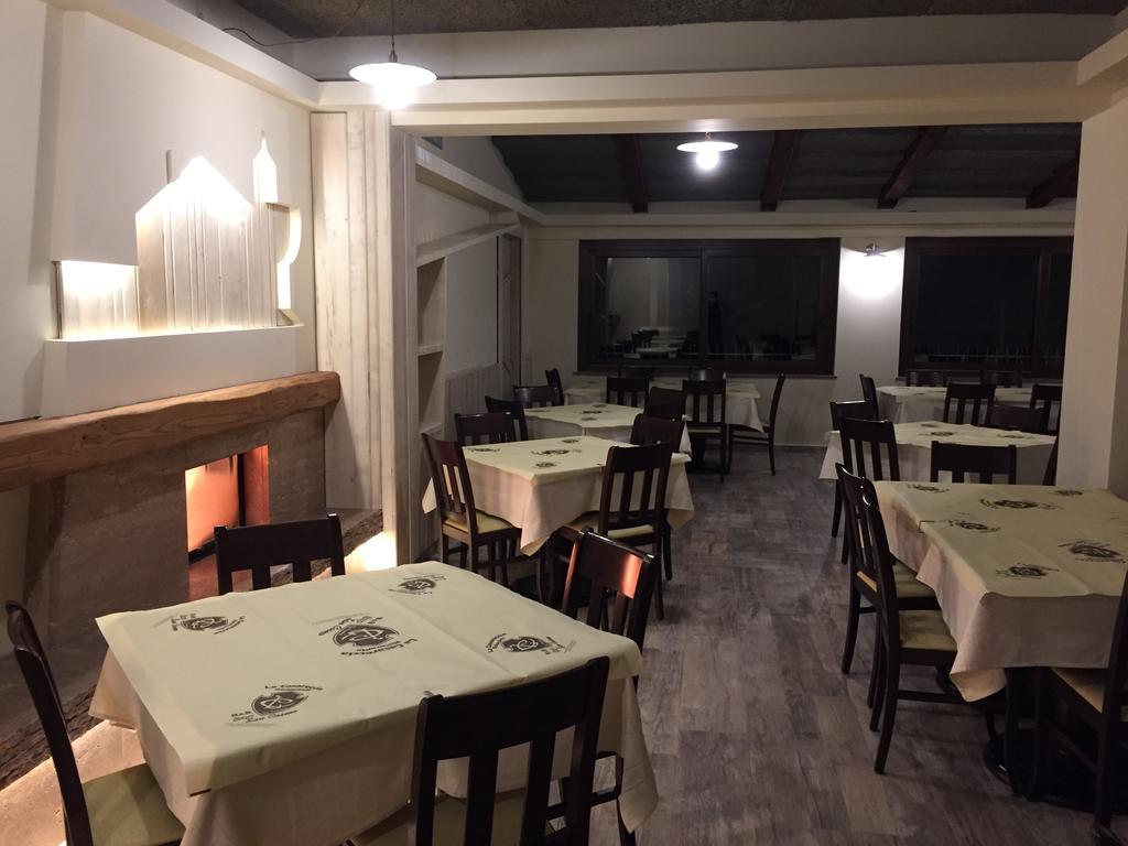 Borgo San Cosmo Tropea Bed & Breakfast Brattiro Exterior foto