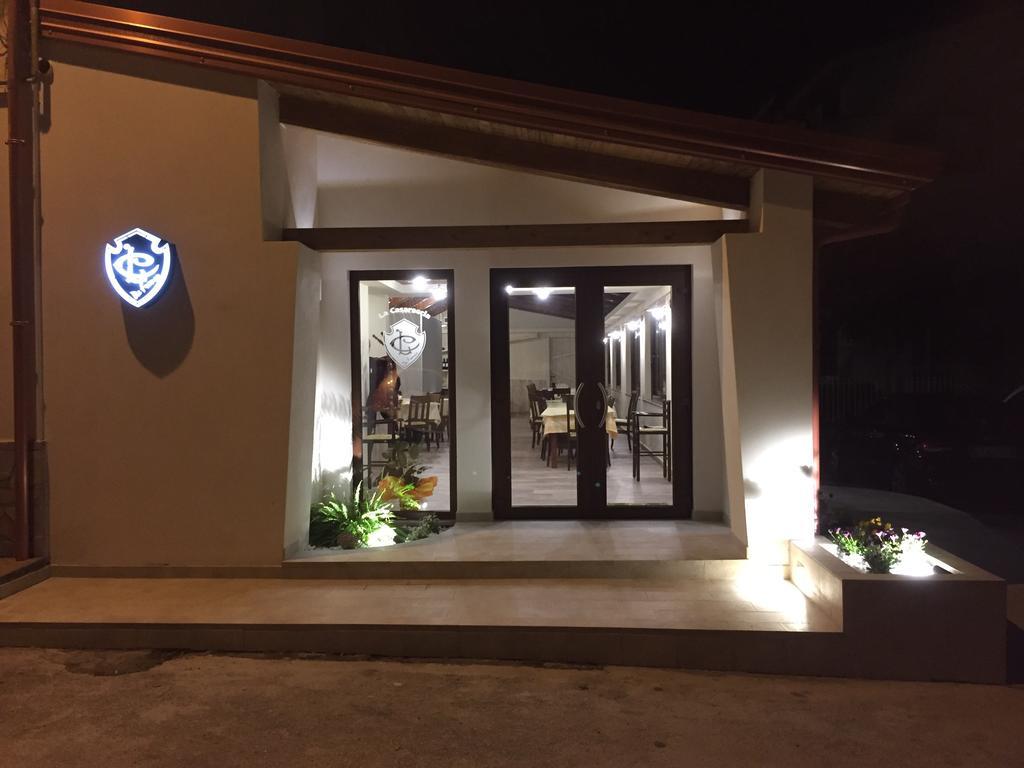 Borgo San Cosmo Tropea Bed & Breakfast Brattiro Exterior foto