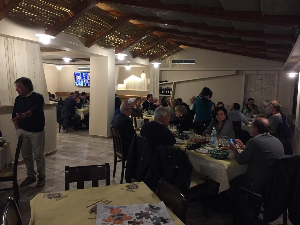 Borgo San Cosmo Tropea Bed & Breakfast Brattiro Exterior foto