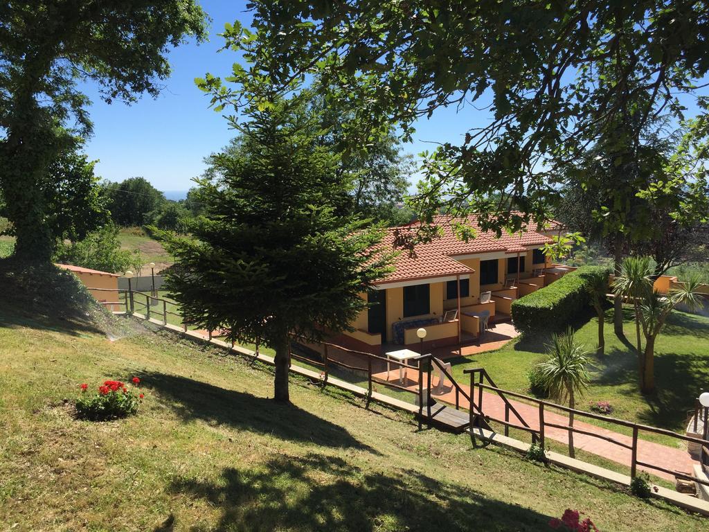 Borgo San Cosmo Tropea Bed & Breakfast Brattiro Exterior foto
