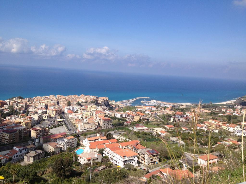 Borgo San Cosmo Tropea Bed & Breakfast Brattiro Exterior foto
