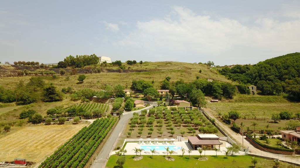 Borgo San Cosmo Tropea Bed & Breakfast Brattiro Exterior foto