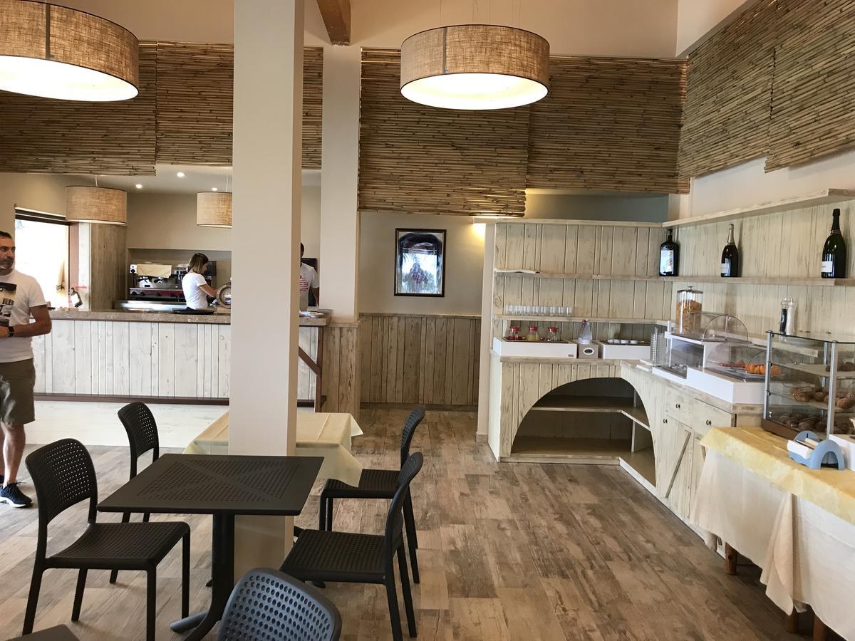 Borgo San Cosmo Tropea Bed & Breakfast Brattiro Exterior foto