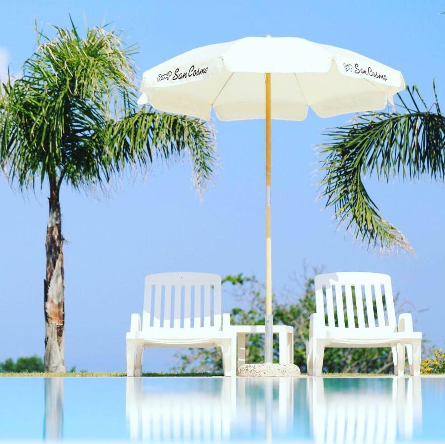 Borgo San Cosmo Tropea Bed & Breakfast Brattiro Exterior foto