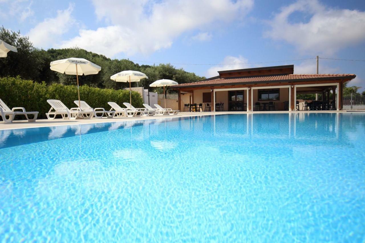 Borgo San Cosmo Tropea Bed & Breakfast Brattiro Exterior foto