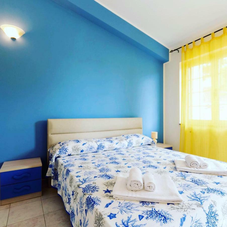Borgo San Cosmo Tropea Bed & Breakfast Brattiro Exterior foto